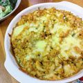 かわゆう1211's cooksnap of when they made 南瓜と豆腐のヘルシーグラタン風✿.