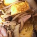 クックFJYW5Q☆'s cooksnap of when they made だし巻きうどんすき.