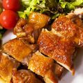 オリーブP's cooksnap of when they made 鶏もも肉で簡単濃厚　てり煮　.