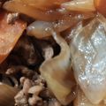 れそそ's cooksnap of when they made ねっとりジャガイモの無水肉じゃが.