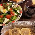クック7URES6☆'s cooksnap of when they made イタリアン白身魚のホイル焼き.