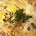 風民tomomi's cooksnap of when they made ささみ&麺つゆdeとろ〜り美味しい親子丼.