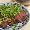 エルミー☆'s cooksnap of when they made 炊飯器を使ったローストビーフ（備忘録）.