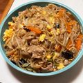 Miffy（埼玉）'s cooksnap of when they made 豚こまキクラゲ卵中華炒め✨.