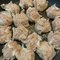 めいはるお's cooksnap of when they made 簡単！フライパンでシュウマイ.