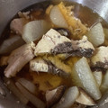 ☆にゃん＆りの☆'s cooksnap of when they made 簡単☆母の味☆冷凍メカジキの煮物.