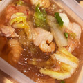 クックふーー's cooksnap of when they made 白菜のうまみたっぷり豚肉春雨とろーり煮.