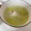 chi✧'s cooksnap of when they made 煮込むだけ！手羽元サムゲタン.