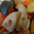 あゆたっくん's cooksnap of when they made 秋の味覚♬｡.南瓜とサツマイモの煮物.