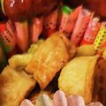 ひぃたろぉ～♪'s cooksnap of when they made お弁当☆竹輪とキャベツのカレー炒め.