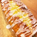 ラリルルル's cooksnap of when they made シークヮーサーのパウンドケーキ.