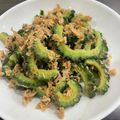 ハノイの主婦's cooksnap of when they made 冷凍ゴーヤとツナ缶で！即席簡単おかず.