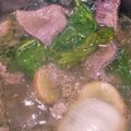 himhima72's cooksnap of when they made 牛すじ下ごしらえ.