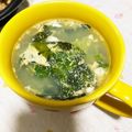 kbmm's cooksnap of when they made 包丁不要～ずぼらーのレタススープ.