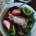 whitelucky's cooksnap of when they made 台湾家庭料理★蓮根＆スペアリブのスープ★.