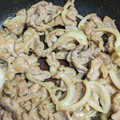 クックEEDJ3F☆'s cooksnap of when they made ご飯がすすむ♪　豚コマのマヨ醤油炒め.