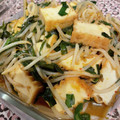 Faiza's cooksnap of when they made 簡単3分！厚揚げ　ニラレバ風炒め.