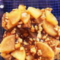 みっちーUSA's cooksnap of when they made 生姜多め☆大根と豚ひき肉の煮物.