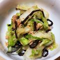 みんみんみどりん's cooksnap of when they made すぐにできちゃう、白菜とツナのサラダ.