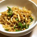 yamahyu's cooksnap of when they made 切り干し大根で中華クラゲみたいな和え物.