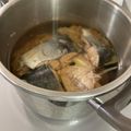 ハルぶらんど's cooksnap of when they made [圧力鍋]さばの水煮（減塩）.