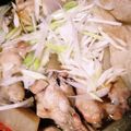 さや丸助's cooksnap of when they made 汁まで飲み干す！●手羽元と大根の煮物.