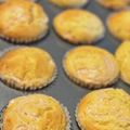 さかなそら's cooksnap of when they made 北海道♪クリームチーズ＆いちごマフィン.