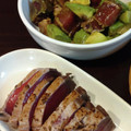 さぁ★たぁ★'s cooksnap of when they made かつおのたたきとアボカドとトマトのサラダ.