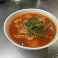 梅。料理修行中's cooksnap of when they made 簡単！　白菜と　ベーコンの　トマト煮込み.