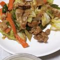 おにもつちゃん's cooksnap of when they made キャベツがおいしい回鍋肉♥簡単☆本格中華.