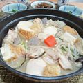 イベ長's cooksnap of when they made 郷土料理　いもたき鍋　.