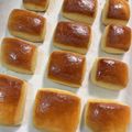 れれれちゃん's cooksnap of when they made ＊パヴェ(ミルクパン)＊.
