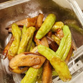 とん子♪'s cooksnap of when they made ★簡単★ なすとししとうの甘辛炒め.