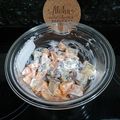 FaithAloha's cooksnap of when they made 炊飯器で超カンタン～芋と茹で栗(^^♪.