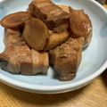 ayayahoney's cooksnap of when they made 炊飯器で簡単なのにホロホロ！豚の角煮.
