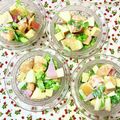 ふたごゆき's cooksnap of when they made 白菜と柿で秋のデリ風サラダ.