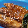 クックG1CG0C☆'s cooksnap of when they made お弁当★手羽中★鶏専門店の味★タンパク質.