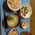 うさこママ★'s cooksnap of when they made ✿バター風味♡鶏ときのこの炊き込みご飯✿.