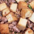 ☆ドキンちゃん☆”'s cooksnap of when they made 優しいお味☆厚揚げのひき肉あんかけ.