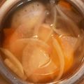 ☆ドキンちゃん☆”'s cooksnap of when they made 焼き大根のコンソメスープ.