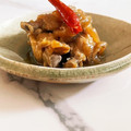 E吉☆'s cooksnap of when they made ☼つるりん手羽中＆とろりん新玉ねぎ煮.