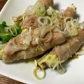 ☆さぶ☆☆'s cooksnap of when they made ズボラ飯！レンジで5分！茄子の豚肉巻き.