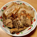 さすらい's cooksnap of when they made 冬の定番おかず★味が染み込んだブリ大根.