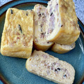 yu228's cooksnap of when they made 残った餃子具でだし巻き玉子風を作りました.