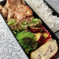 yu228's cooksnap of when they made ご飯がススムよ♪ 鶏肉のスタミナ焼き.