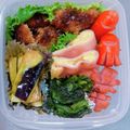 茶太郎ラッシュ･ω･'s cooksnap of when they made 茄子の酢醤油漬け☆★お弁当.