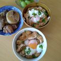 よちりん's cooksnap of when they made 詰めずに手抜き☆いなり丼.