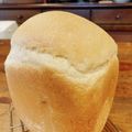 あっちゃんキッチン♪'s cooksnap of when they made トーストのためのふわんふわん早焼き食パン.