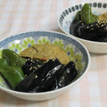 umemodoki's cooksnap of when they made がんもどきと茄子の煮物.