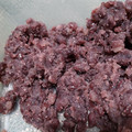 ヨッシーだなも's cooksnap of when they made 簡単！あんこの作り方.